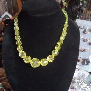 Fashion necklace